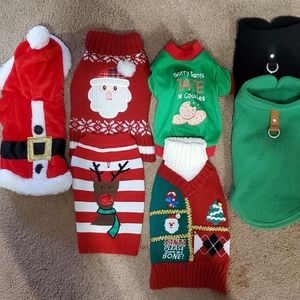 Small size dog clothes